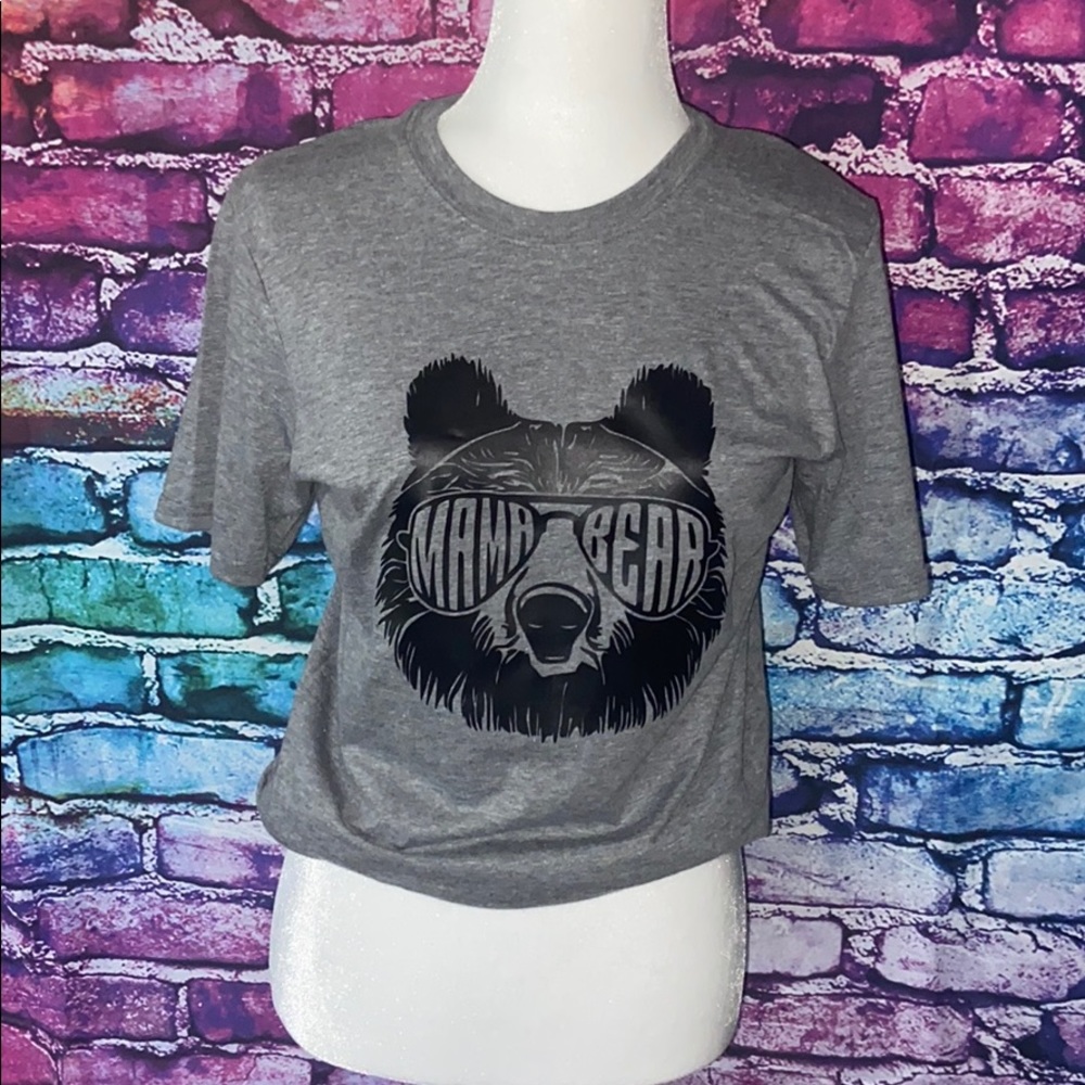 Mama Bear Tshirt
